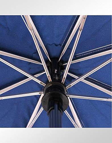 Guarda Chuva Sombrinha com Proteção Solar Automática Ultra Block FPU 50+