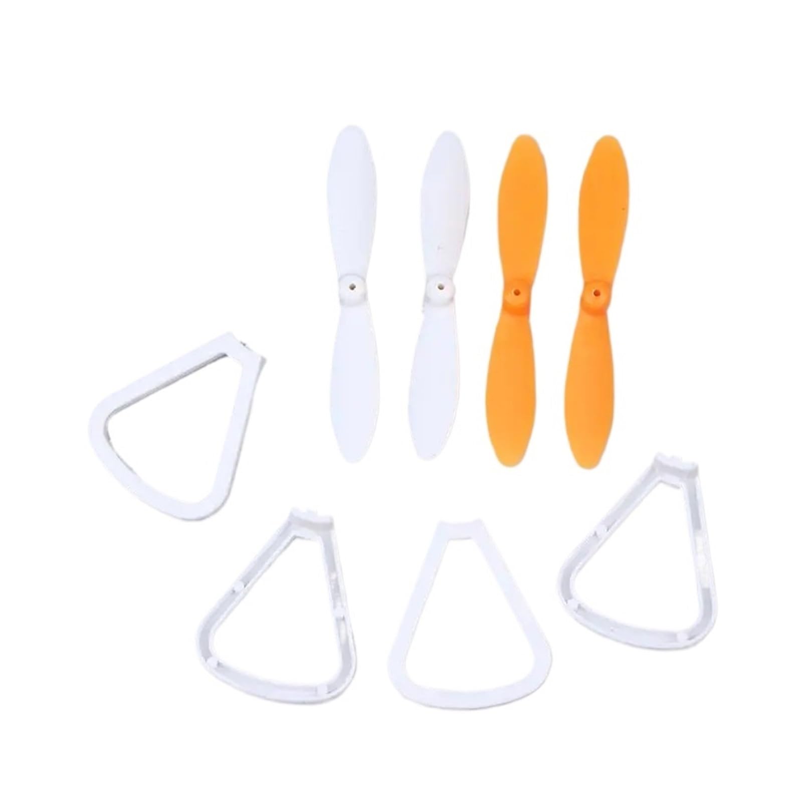 Anneaux de protection d'hélice pour mini drone H702 - 7
