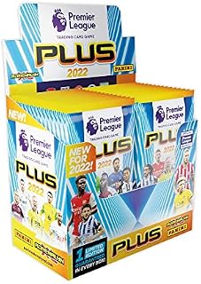 Panini Premier League 2021/22 Adrenalyn XL Plus Multipack