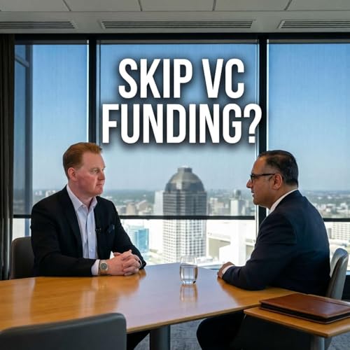 Why Smart Founders Skip VC Funding, And What They Do Instead | Erik Andersen, Toronto Stock Exchange