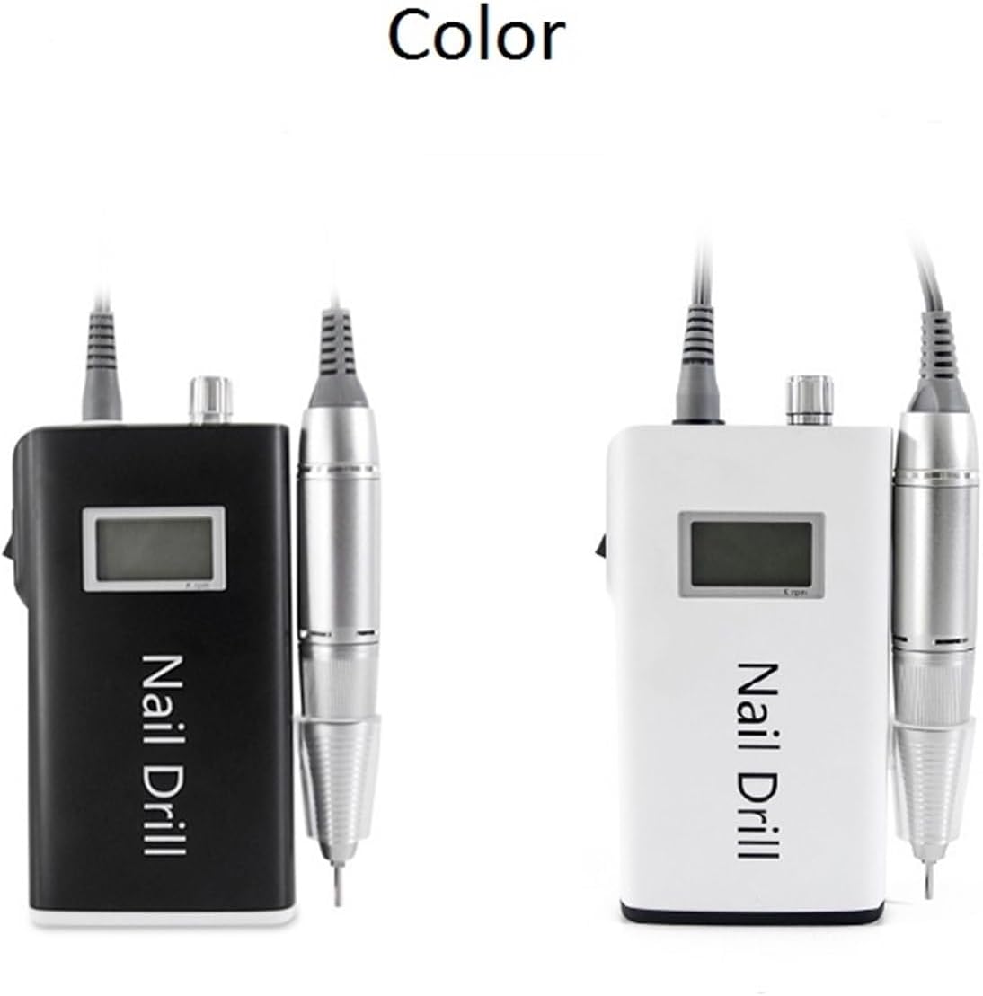 フィルインに使えるコードレス式ジェルネイルマシーンNM1 ジェル