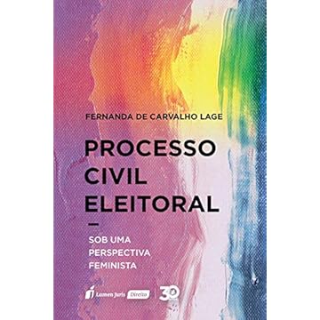 Capa do livro Processo Civil Eleitoral - 2019