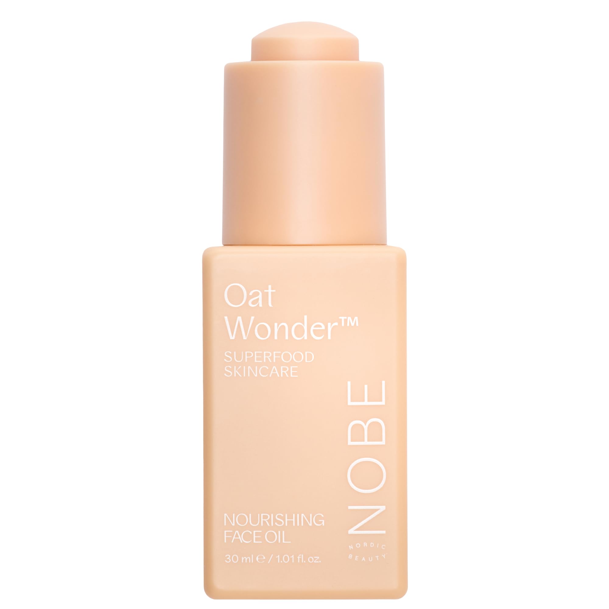 NOBE Oat Wonder Nourishing Face Oil – Anti Aging gesichtsöl - 30 ml