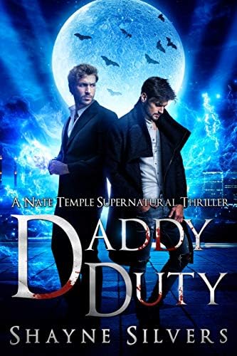 Daddy Duty: Nate Temple Series Novellas 6.5