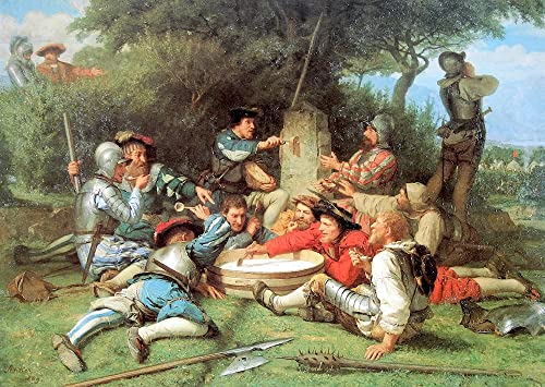 Affiche sur toile SERENDIPITP 50x70 cm La zuppa di latte