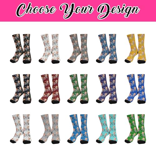 Custom Pajama Bottoms for Men Women Red Love Heart Photo Sleepwear Pants,Personalized Valentine Pj Trousers Gifts3