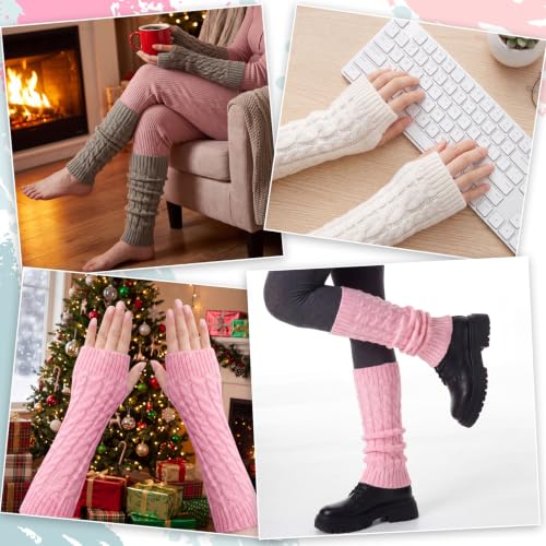 Image of Therwen 6 Leg Arm Warmers