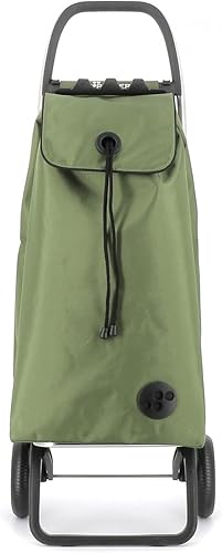 Miniatura 122 de Rolser Carrito de compras plegable I-Max MF de 2 ruedas - Marengo 2-Marengo