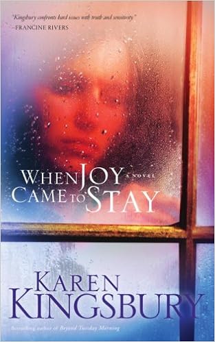 When Joy Came to Stay book cover