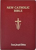 St. Joseph New Catholic Bible (Giant Type)