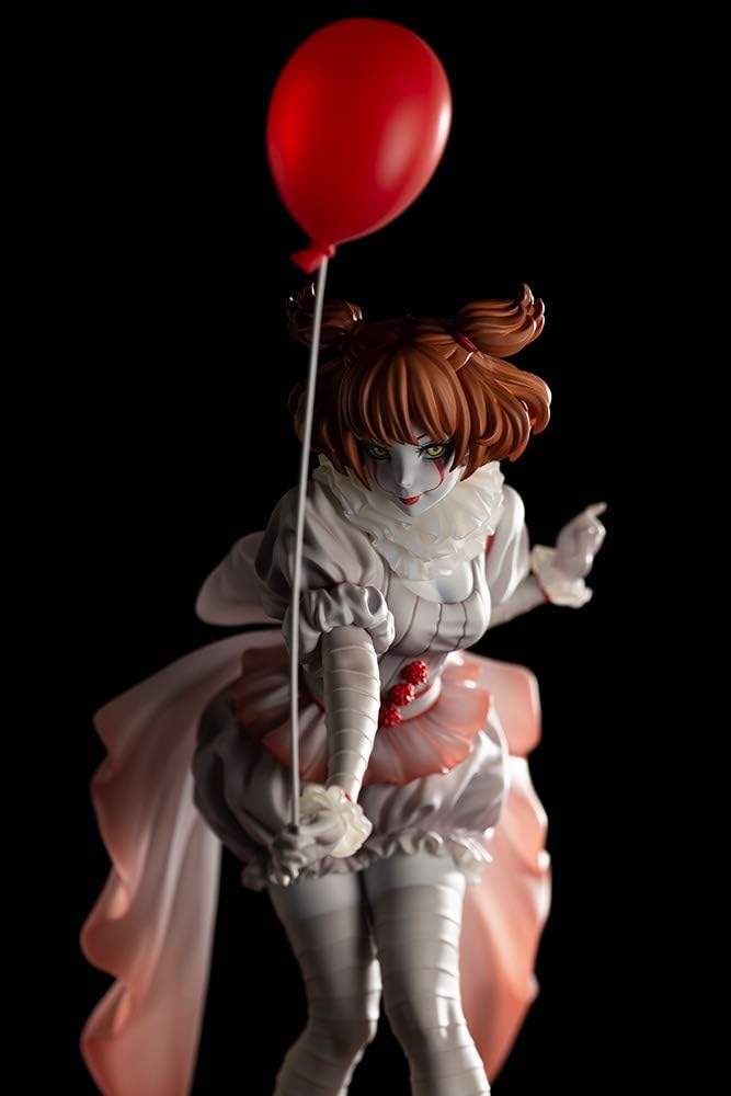 Buу 2 gеt 3 Kotobukiya IT 2017 Pennywise Bishoujo Statue Exсluѕіvе Dіѕсоunt 60% Prісе Kotobukiya IT 2017 Pennywise Bishoujo Statue