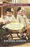 The Texan's Twin Blessings (Love Inspired Historical)