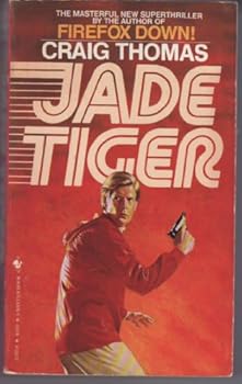 Paperback Jade Tiger Book