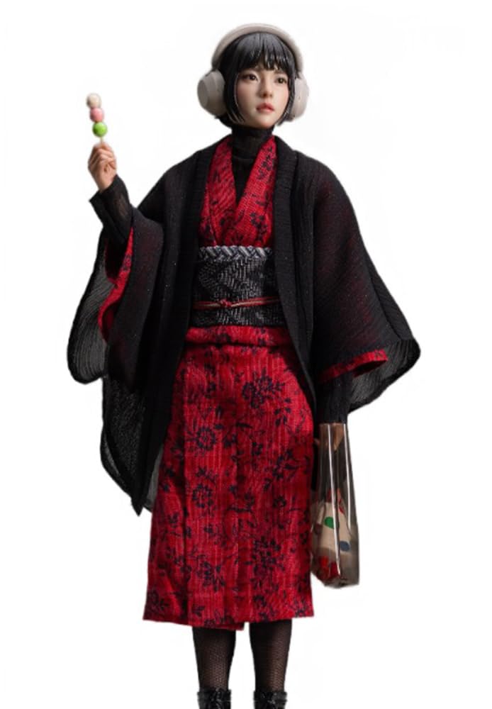 JND 1/6 Paripi Yu 標準版GSR-001アクションフィギュア Amazon | [AC]JND 1/6 Paripi Yu 標準版GSR-001 可動 アクション
