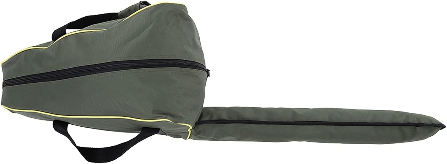 TOPINCN Chainsaw Carrying Bag, Thick Oxford 39.4 x 11.4 x 9.1 in