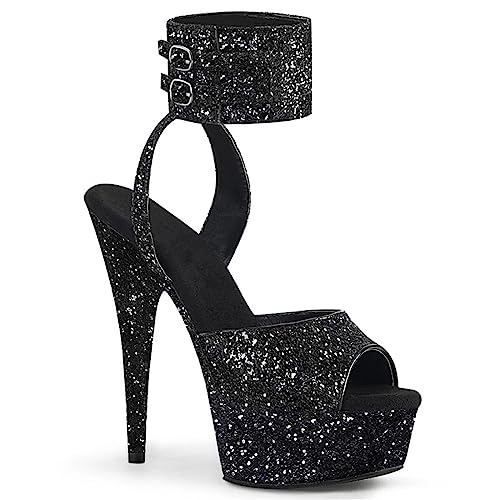 Talons 15cm RLKHXBS Finie la Peur de Glisser Grâce au Caoutchouc Éte