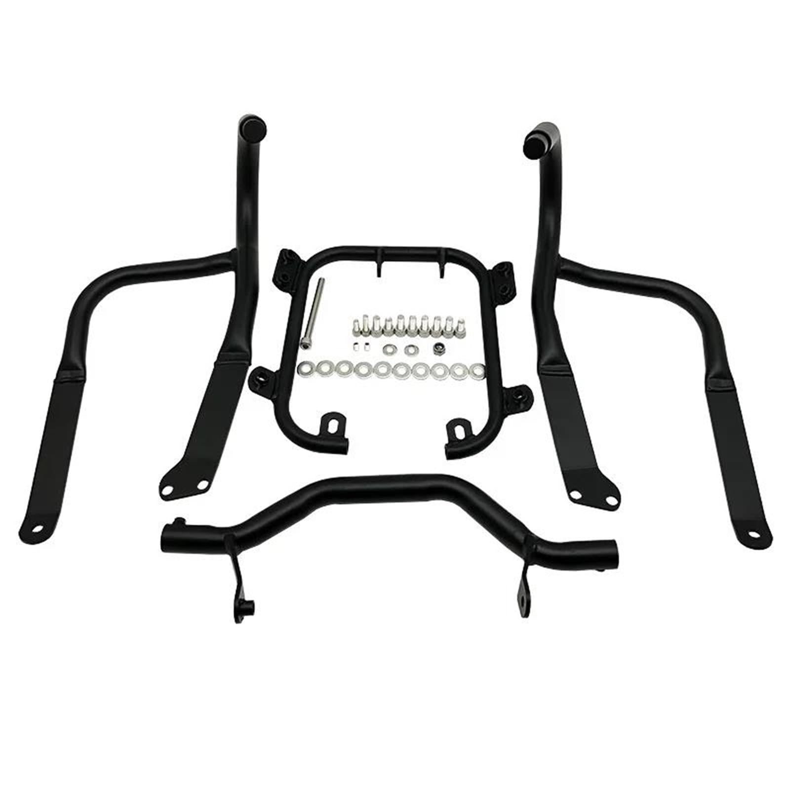 Pare-moteur moto R1200 RT barre de protection supérieure en acier