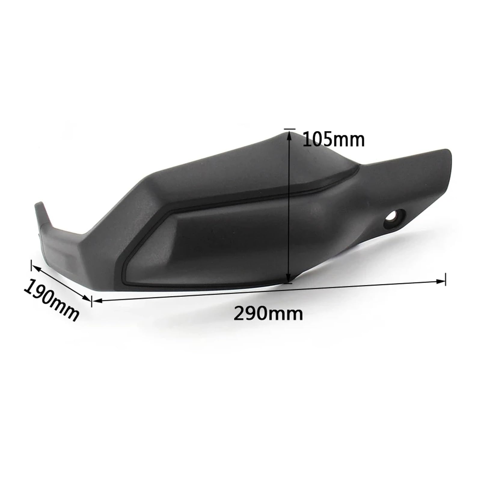 Motorrad Handschützer Für CRF1000 Für Africa Twin CRF 1000 Für Adventure Sport Motorrad Handschutz Schild Schutz Windschutzscheibe Zubehör