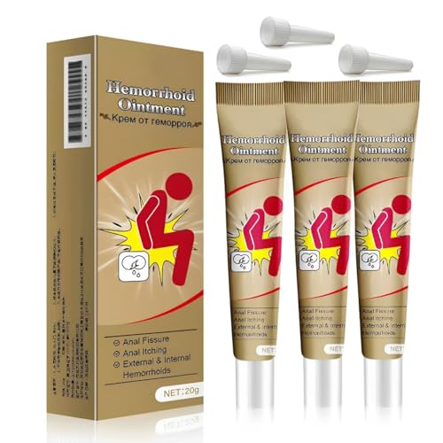 Herbal Hemorrhoid Ointment, Body Cream, Hemorrhoids Cream, Massage Hemorrhoid Crema,