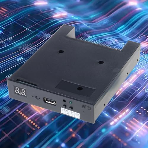 Émulateur de lecteur de disquette 32 bits SFRM72-TU100K avec interface USB SSD