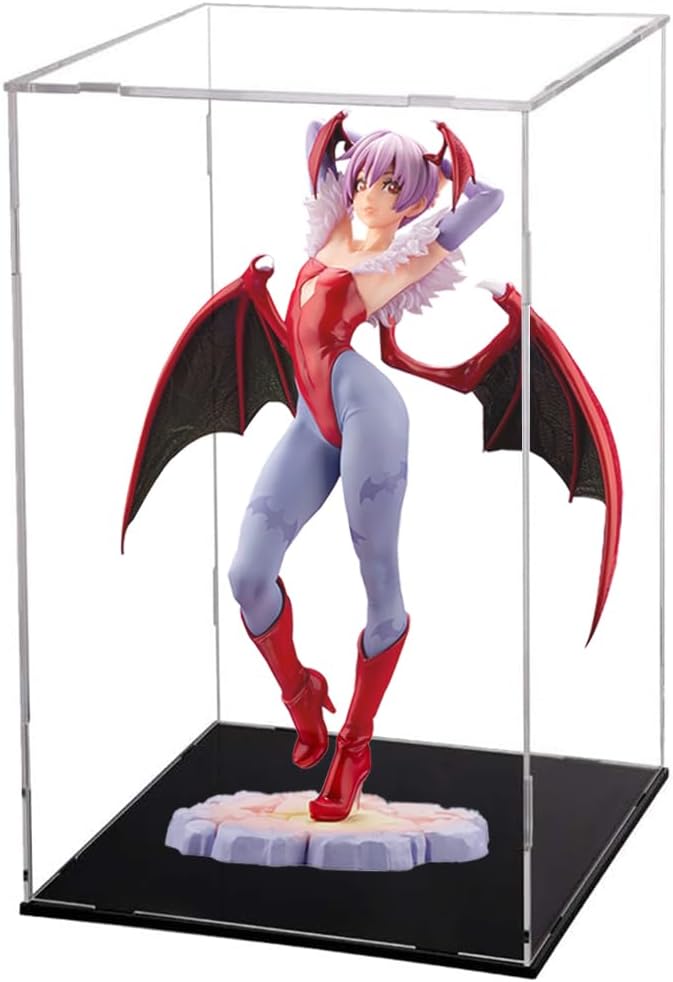 Lilith Figure Statue 22.5cm Original Painting Demon Warrior Girl Lilith Action Figure Model 1/7 Scale PVC Figure Desktop Ornaments