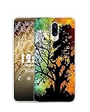 Material: TPU; Fácil de instalar y altamente resistente.