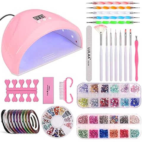 Kit de Uñas Semipermanentes Czemo Cover