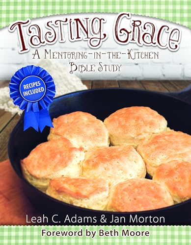 Tasting Grace: A Mentoring-in-the-Kitchen Bible Study