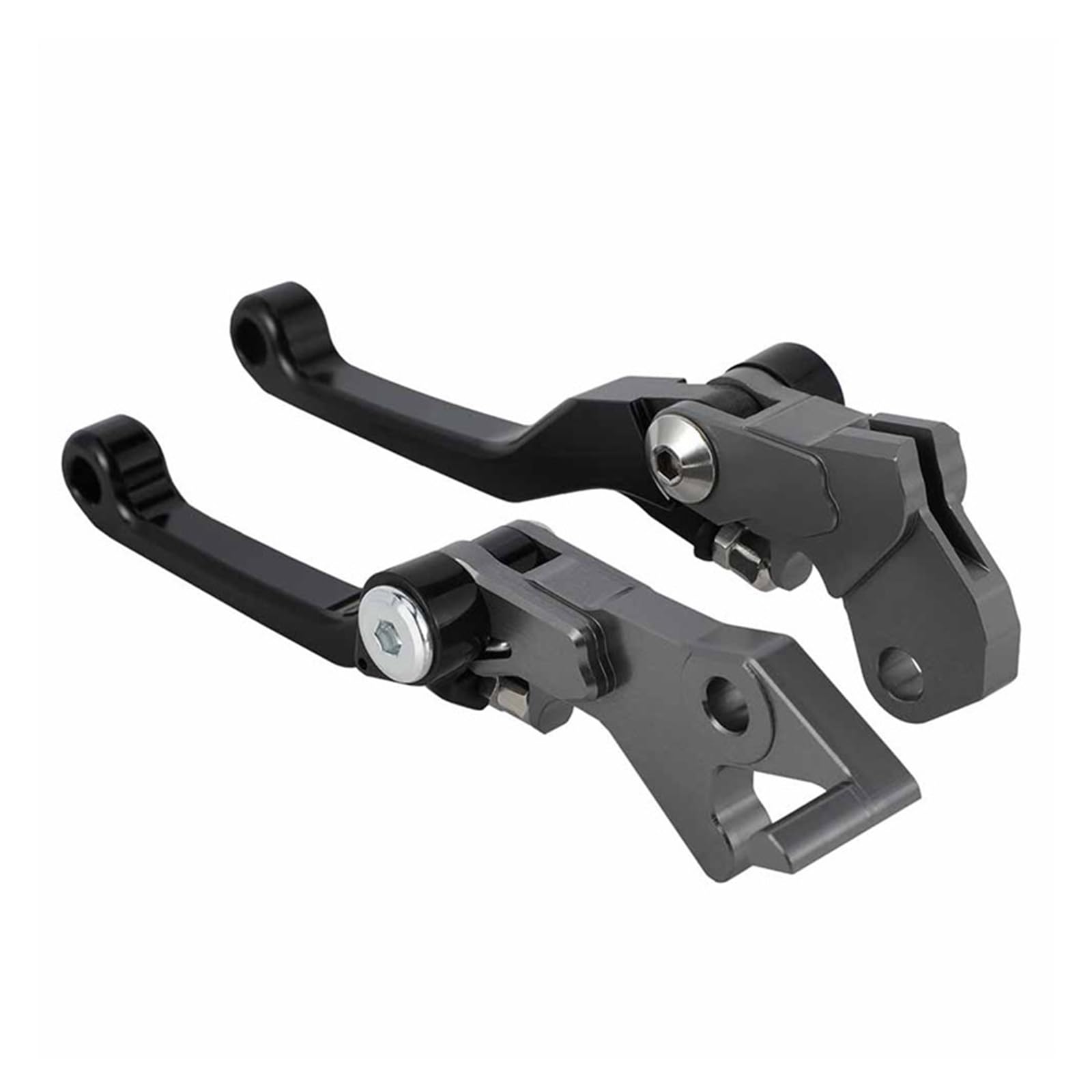 Palanca de embrague de freno de motocicleta en aluminio CNC premium para DR650SE