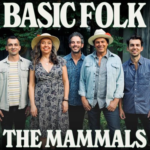 The Mammals Do Not Want Your Old Farm Equipment, ep. 339