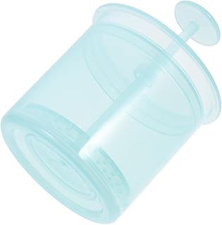 Botella de espuma para lavado facial, fácil d...