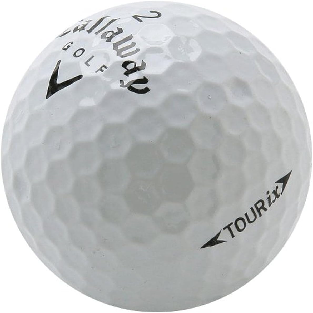 Callaway HX Tour IX B Grade Recycled Golf Balls, Value Pack of 36