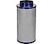 Active Air ACCF248, 4" x 14", 215 CFM Carbon Filter, 8" x 24", Grey