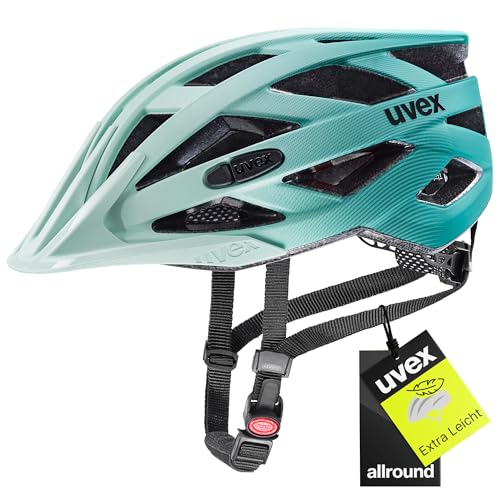 uvex i-vo cc - Leichter Allround-Helm für Damen und Herren - individuelle...