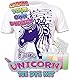 Splat Planet T-Shirt Einhorn Tie Dye Kit. Fünf Farben Stoff Textilfarbe. Machen Sie Ihre eigene Krawatte Farbstoff T-Shirt. (12-13 Jahre)