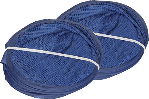 Simple Houseware BO-005-3 Mesh Pop-Up Laundry Hamper Basket thumb #4