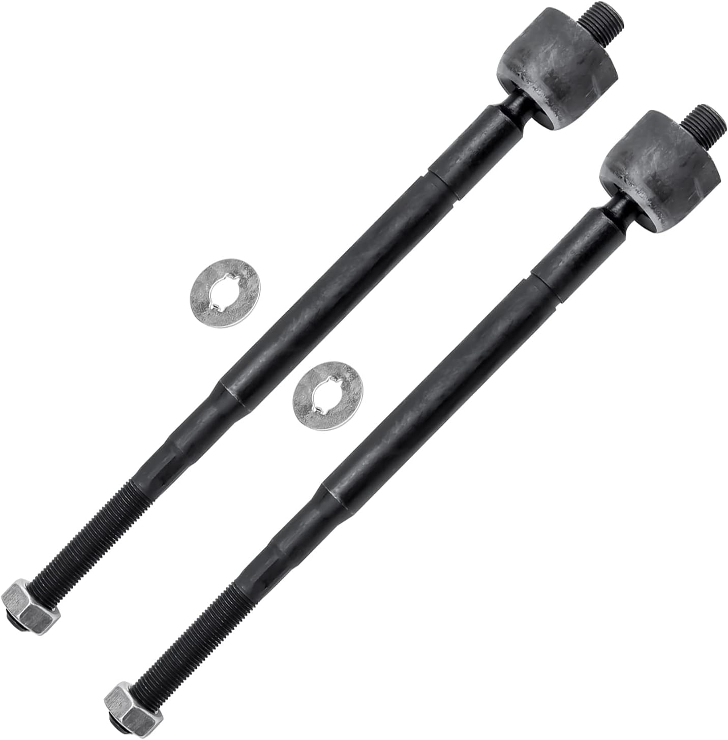 Detroit Axle Front 2pc Tie Rods for 2002 2003 2004 Honda