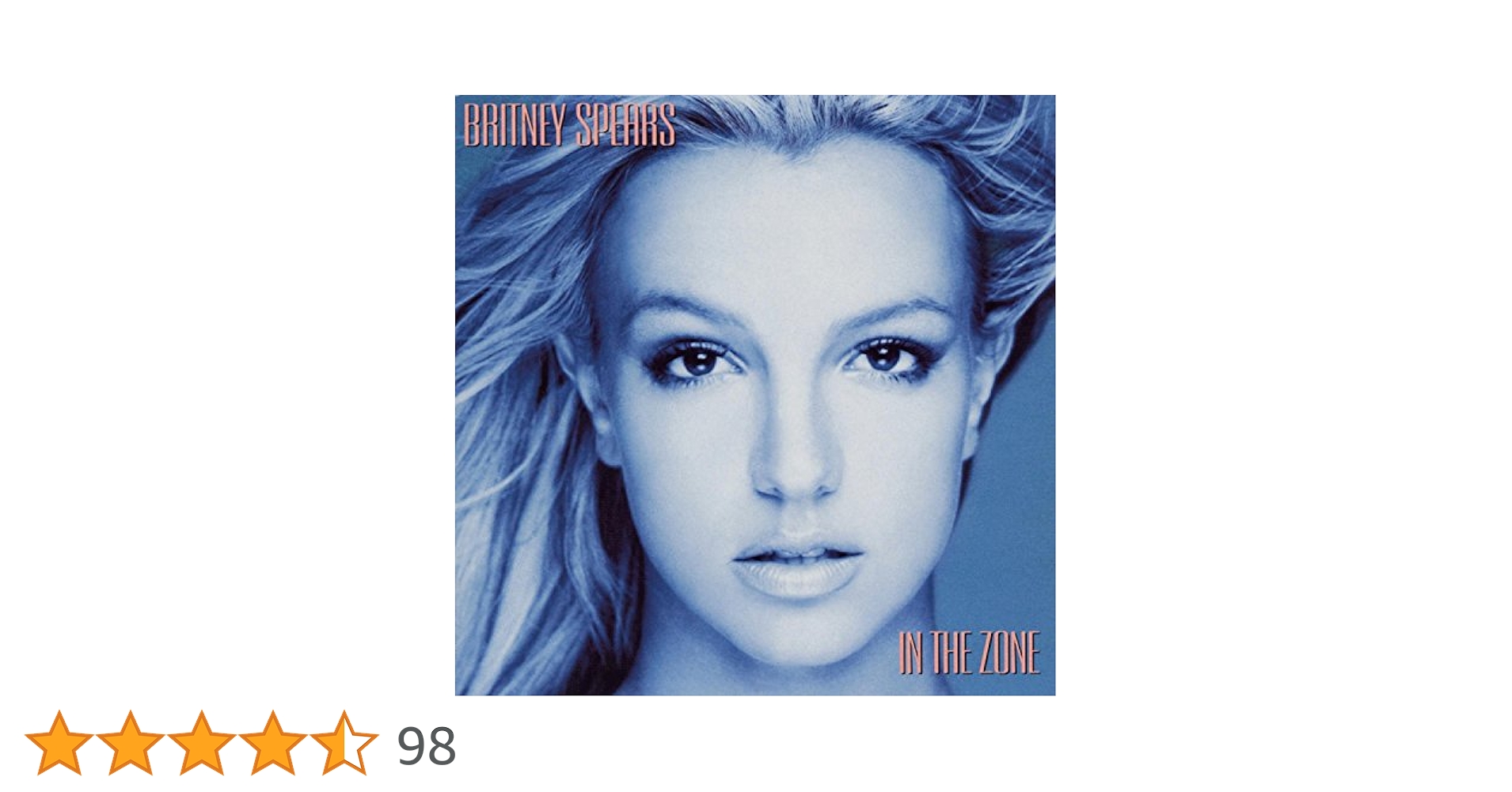 Amazon.co.jp: In the Zone : Britney Spears ブリトニー