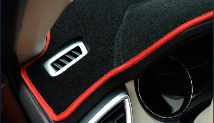 Alfombrilla antideslizante Skoda Fabia 2008-2014 con aislamiento térmico y ajuste RHD 4