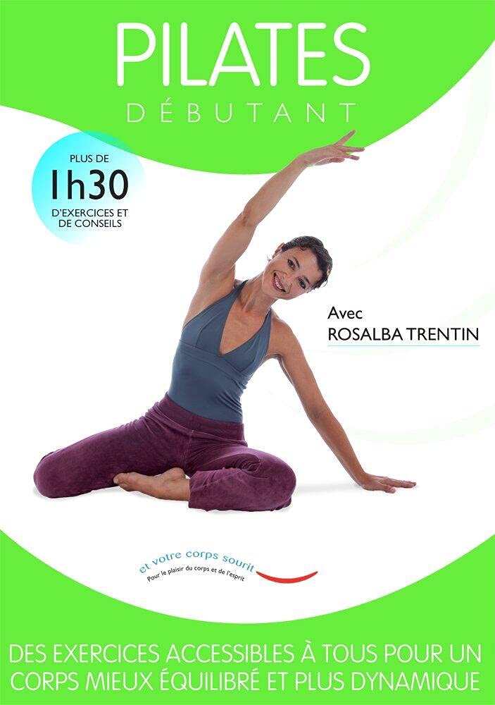 Pilates : débutants + [DVD]