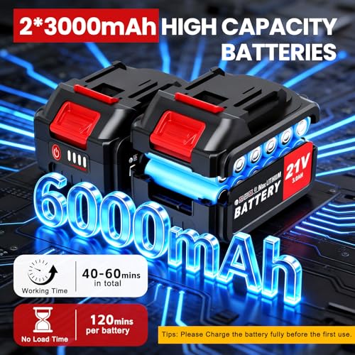 Cordless Grass String Trimmer