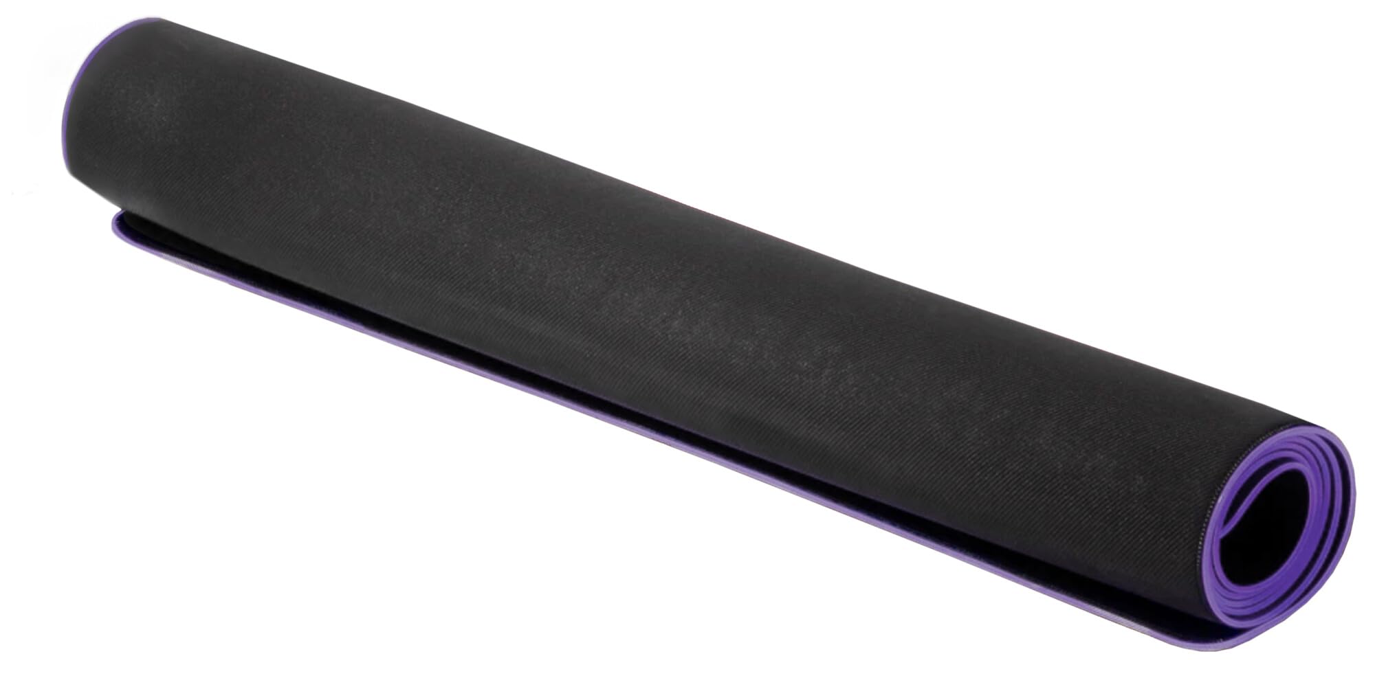RX1FM SIM Racing mata podłogowa, antypoślizgowa gumowa strona tylna, obszyta krawędź, tłumienie wibracji, 1700 x 700 x 3 mm, czarna/fioletowa