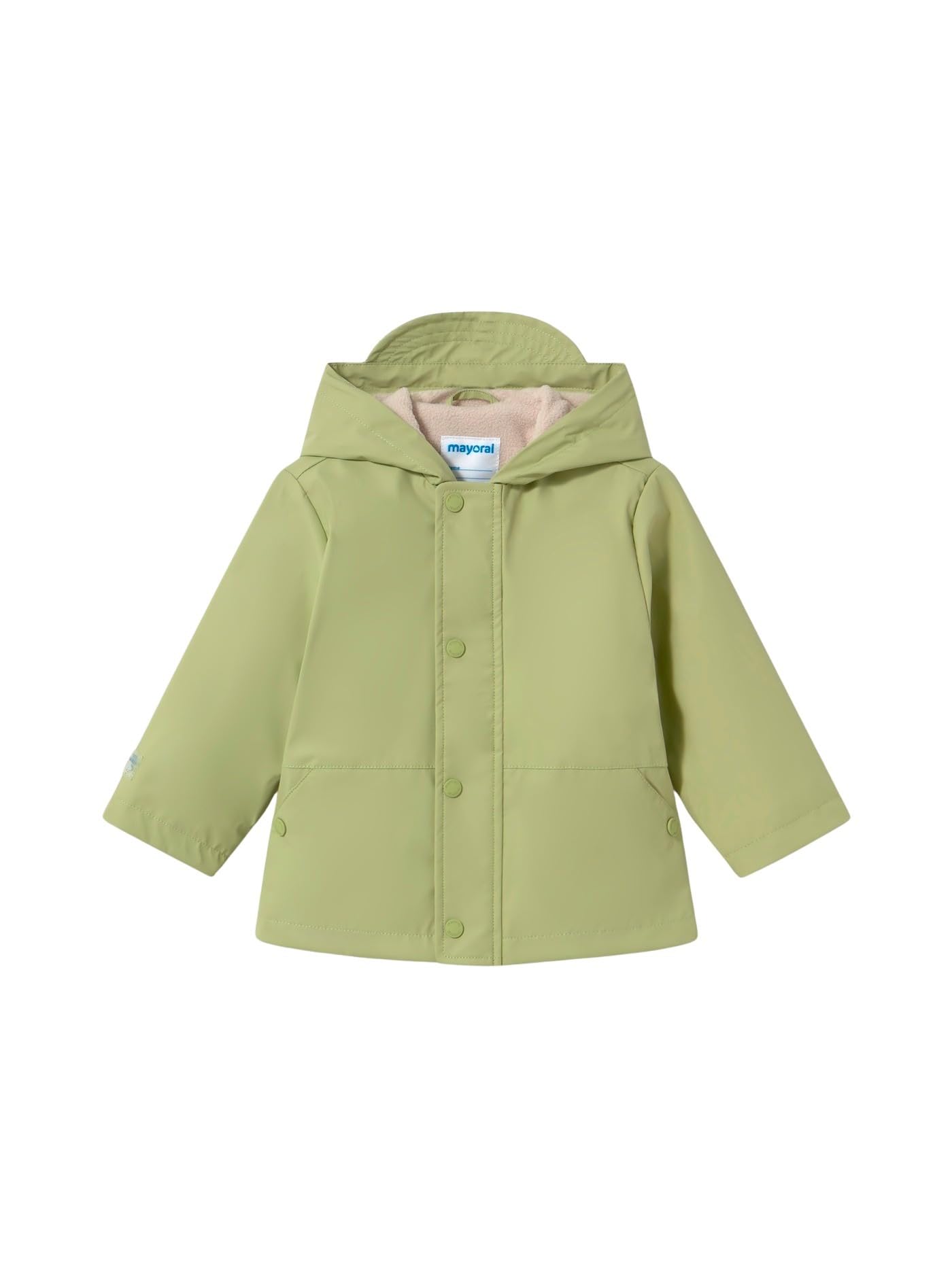 Mayoral Regenjacke bedruckt für Baby - Jungen Dark Grün