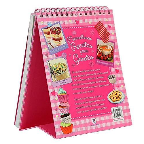 Maravilhosas receitas para garotas: Maravilhosas receitas para garotas: - Imagem 2