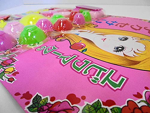 Amazon.co.jp: 昭和 レトロ 玩具 ユビワマークのアクセサリー 女の子