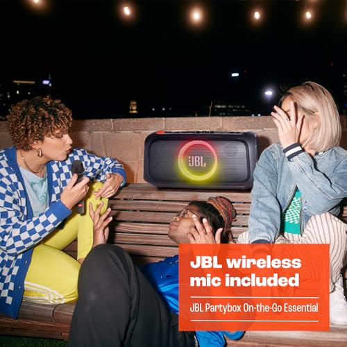 JBL PartyBox On-The-Go Essential の商品画像 4