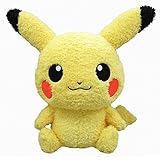 ポケットモンスター ピカチュウ もこもこぬいぐるみ 2L 全長50×55×25cm