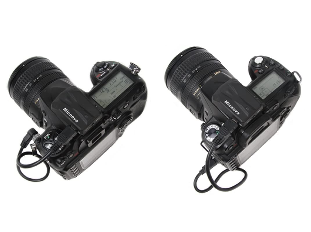 TLS Ricevitore GPS SK-GPSN compatibile con Nikon