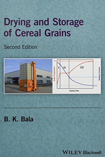 Drying and Storage of Cereal Grains