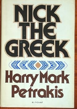 Hardcover Nick the Greek Book